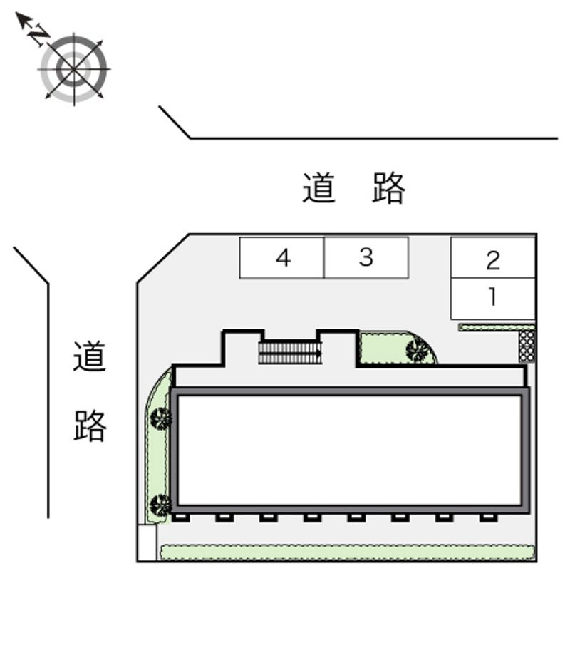 配置図