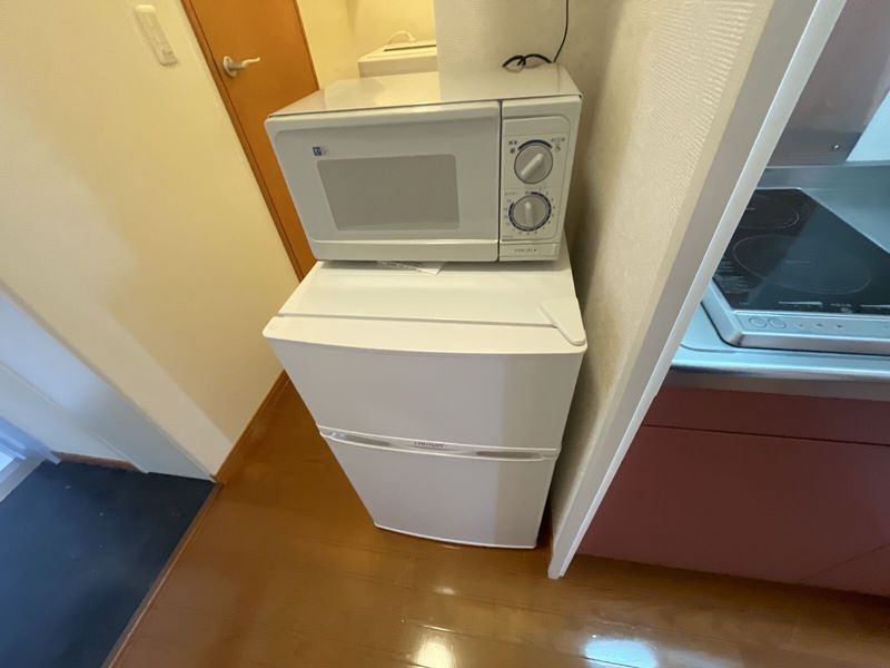 レオパレスルリームⅢ その他設備