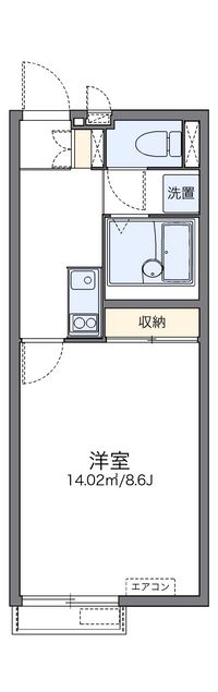 45818 Floorplan