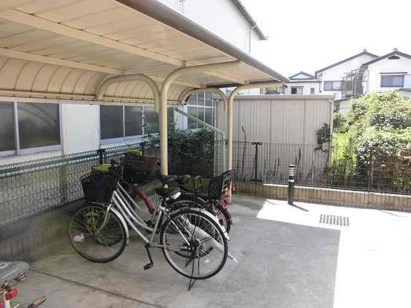 レオネクストサンテリア 共用部分