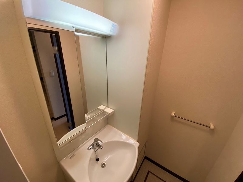 LEONEXT Hosui A Washroom