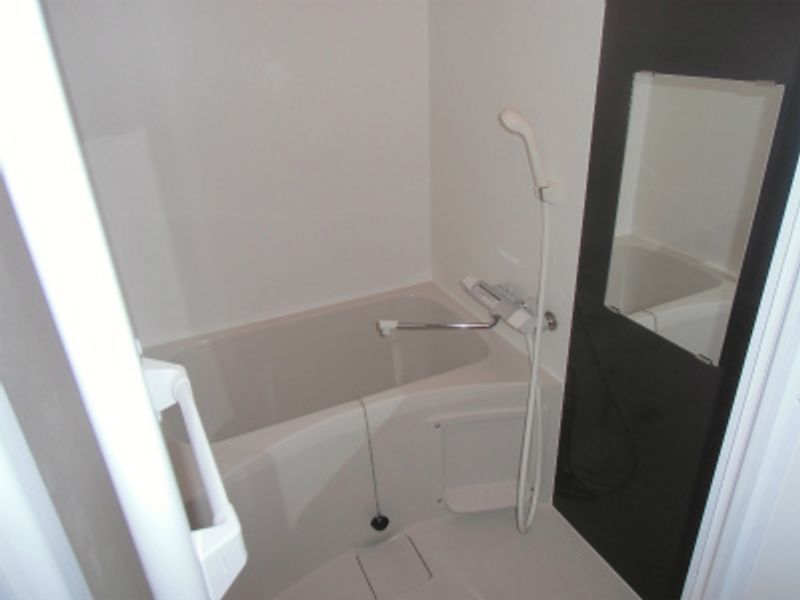 クレイノスール 風呂