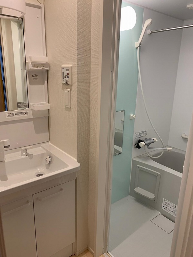 クレイノＢｕｏｎｏ 洗面所