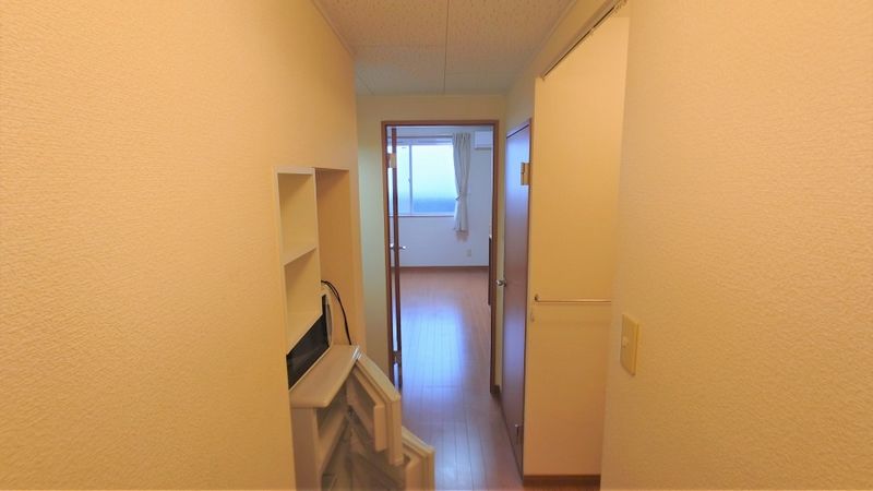 レオパレス桃李 その他