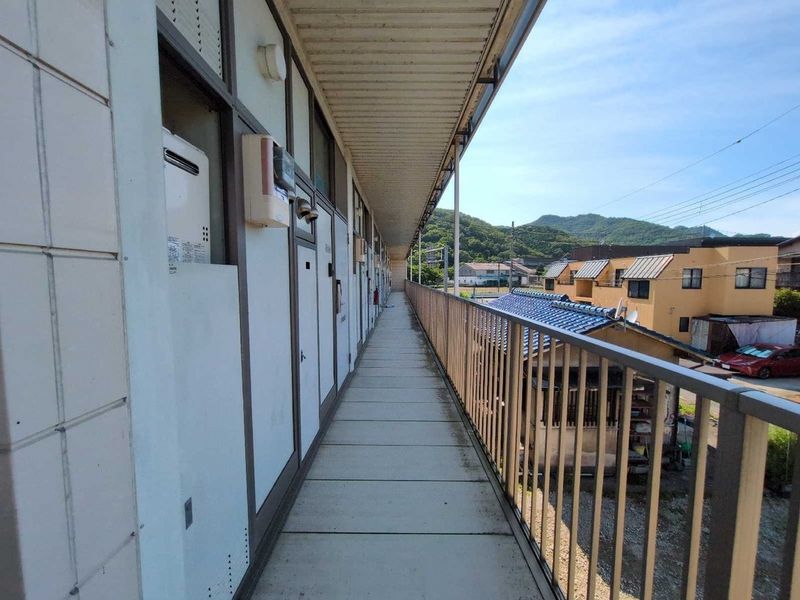 レオパレス北野 その他
