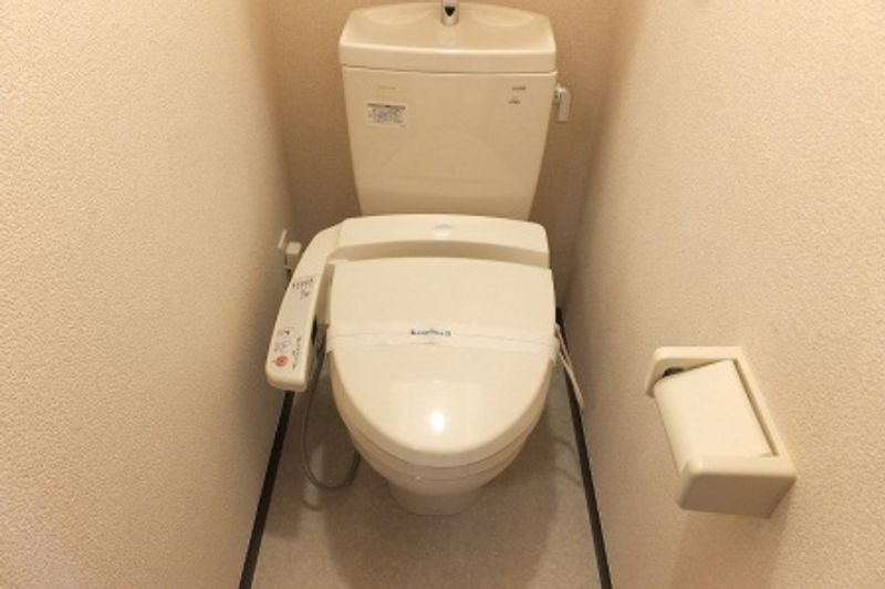 クレイノＭ トイレ