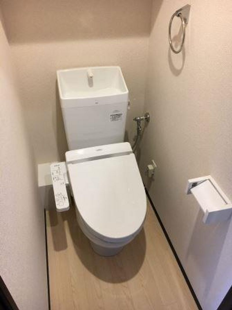 クレイノマルニ トイレ