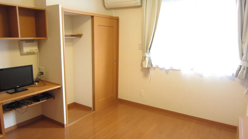 レオパレスフロラシオン　Ⅲ 収納