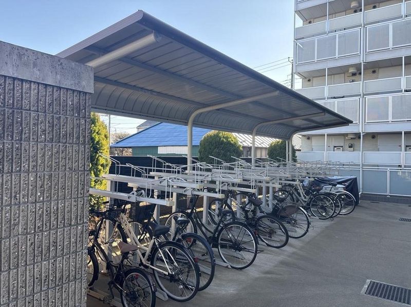 レオパレスＦＩＯＲＩ高松 共用部分