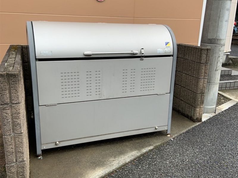 レオパレスオアシス 共用部分