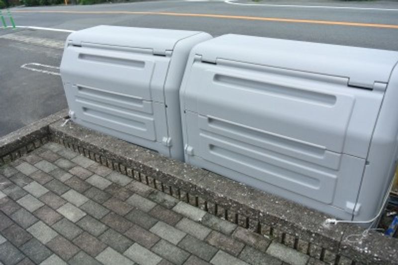 レオパレスＦＵＴＵＲＯ 共用部分