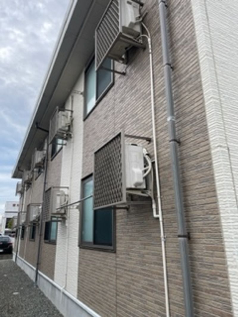 レオネクストステラ バルコニー