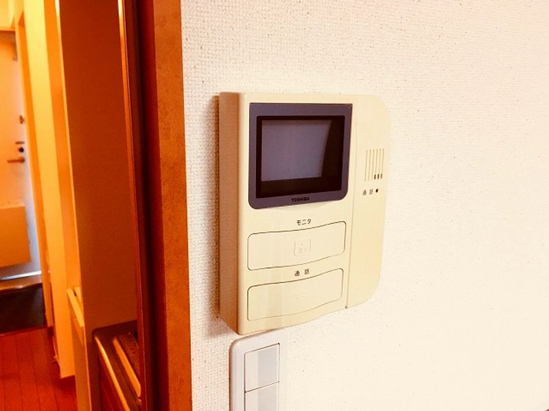 レオパレスクレアシオン セキュリティ