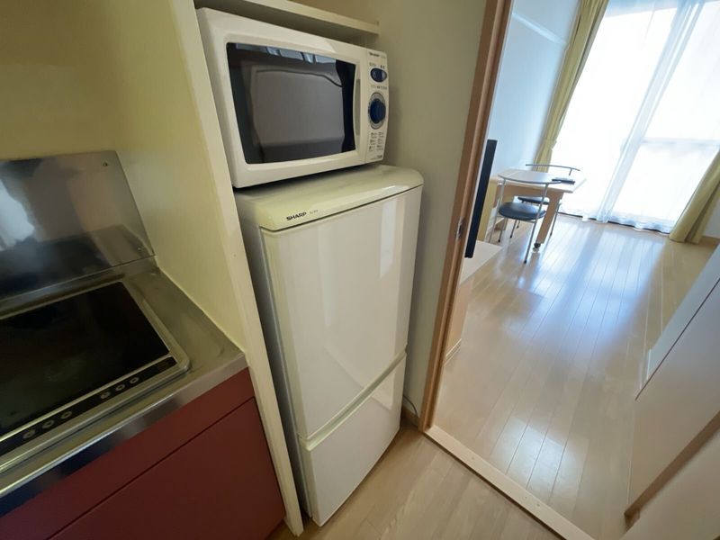 レオパレスピアット その他設備