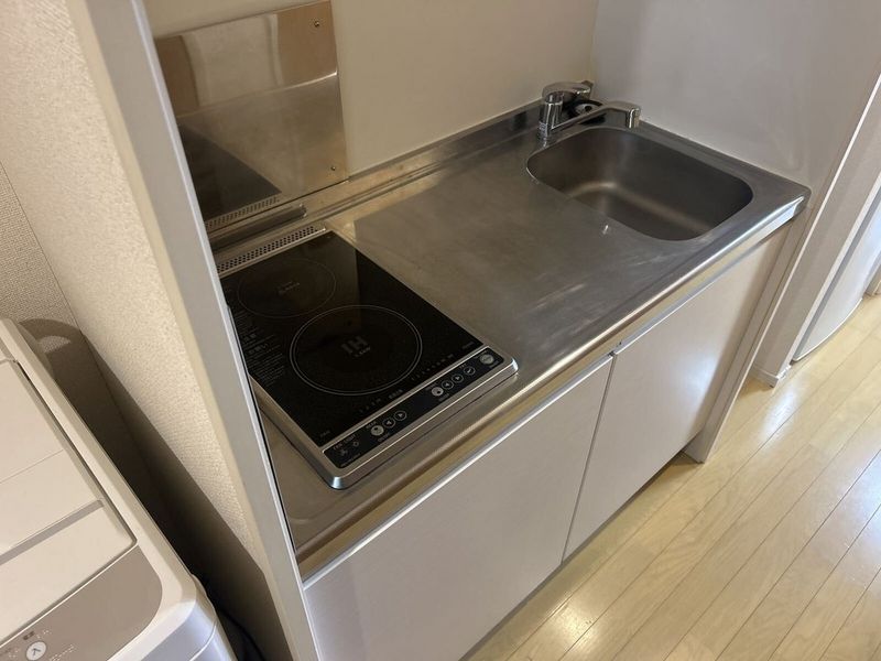 CLEINO Green Bridge 주방