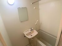 レオパレスサザンカ 風呂