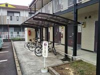 レオパレスリバティⅠ 共用部分