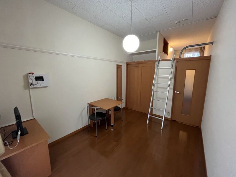 leopalace Kirara Phòng khách