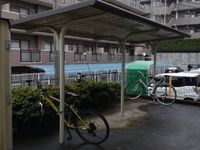 レオパレスドミール 共用部分