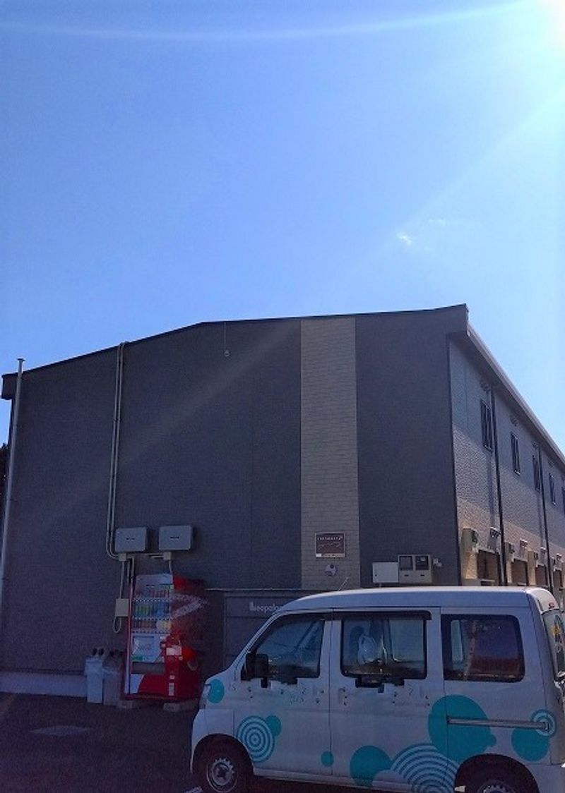 レオパレス春望 外観