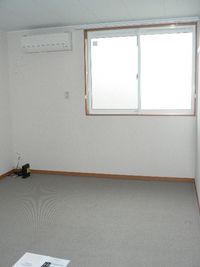 レオパレス末広タウニー 居間