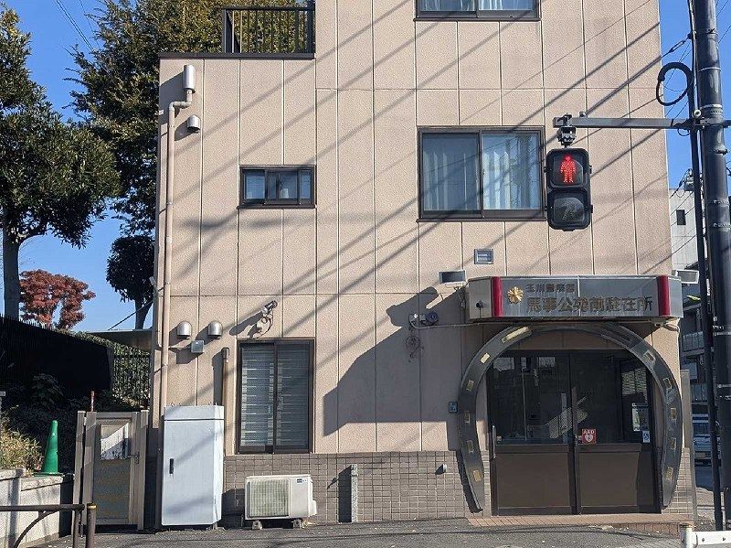 レオパレスハーベスト馬事公苑 周辺環境