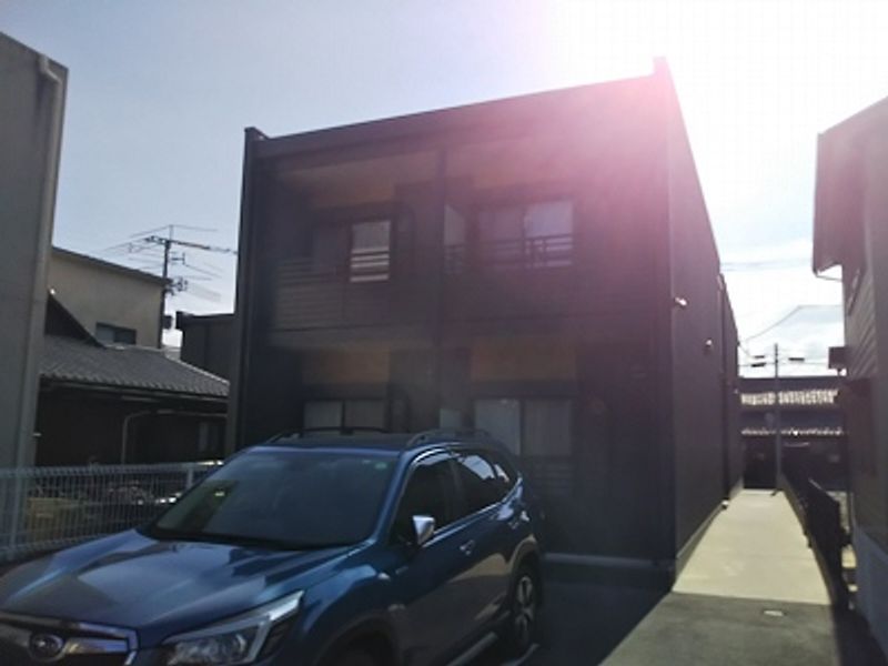 レオネクストウイロウⅦ 外観