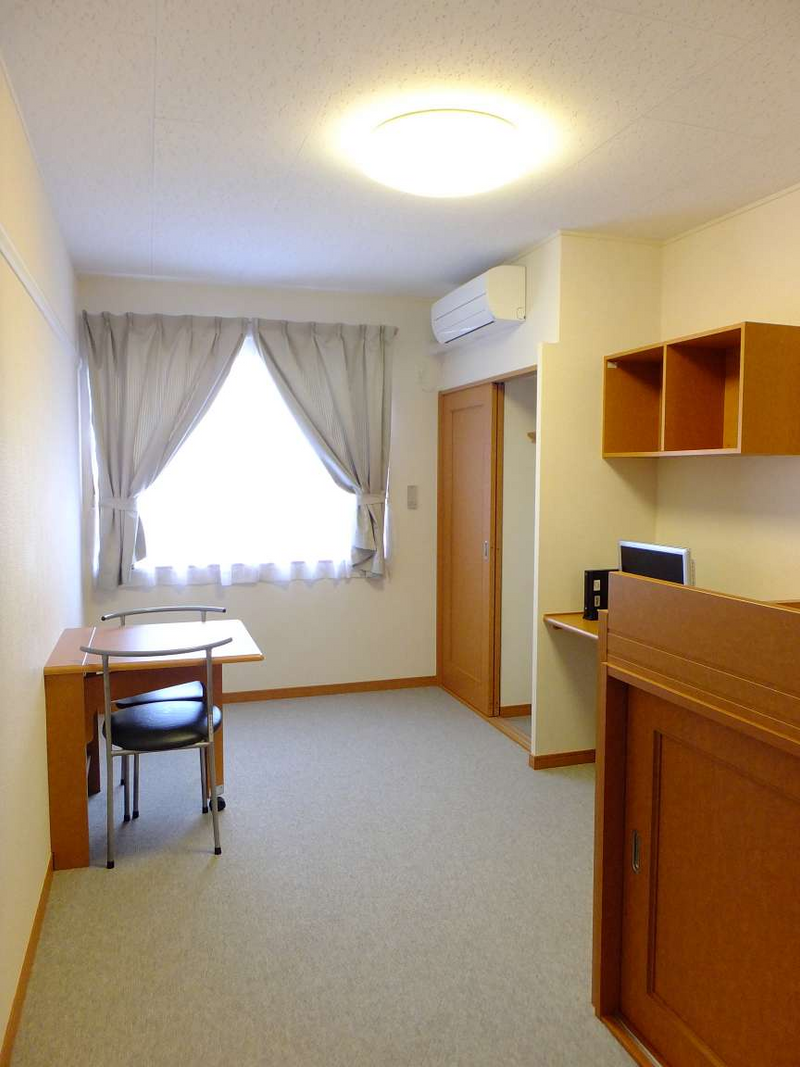 leopalace Spacia Phòng khách