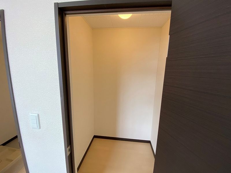 レオネクストラファミーユ 収納