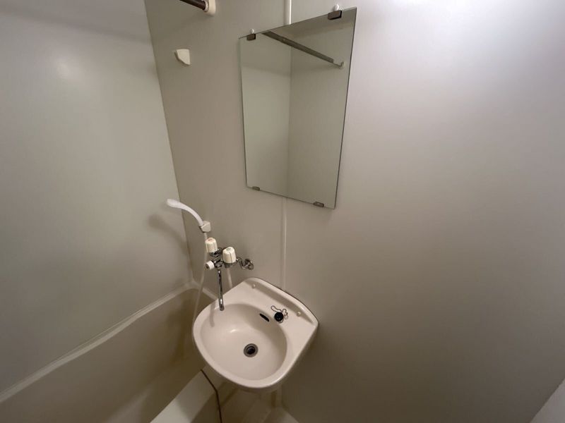 レオパレス和合 洗面台