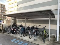 レオパレスアニーズ 共用部分