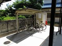 レオパレス新川桜祥 その他設備