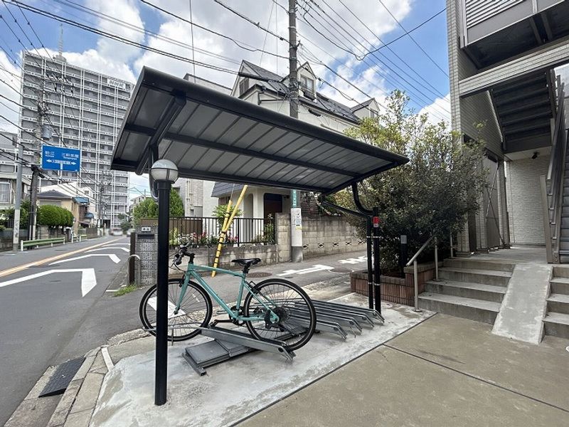 クレイノコラットⅡ 共用部分