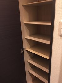 ミランダドエル 収納
