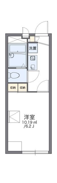 20609 Floorplan