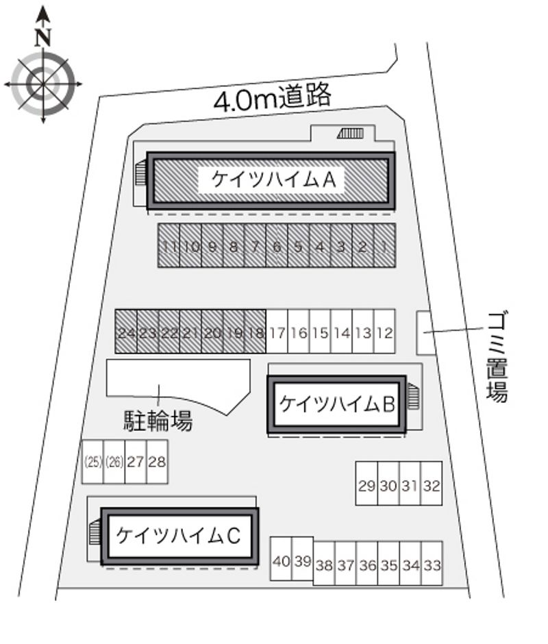 配置図