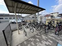 レオパレスバラの妖精 共用部分