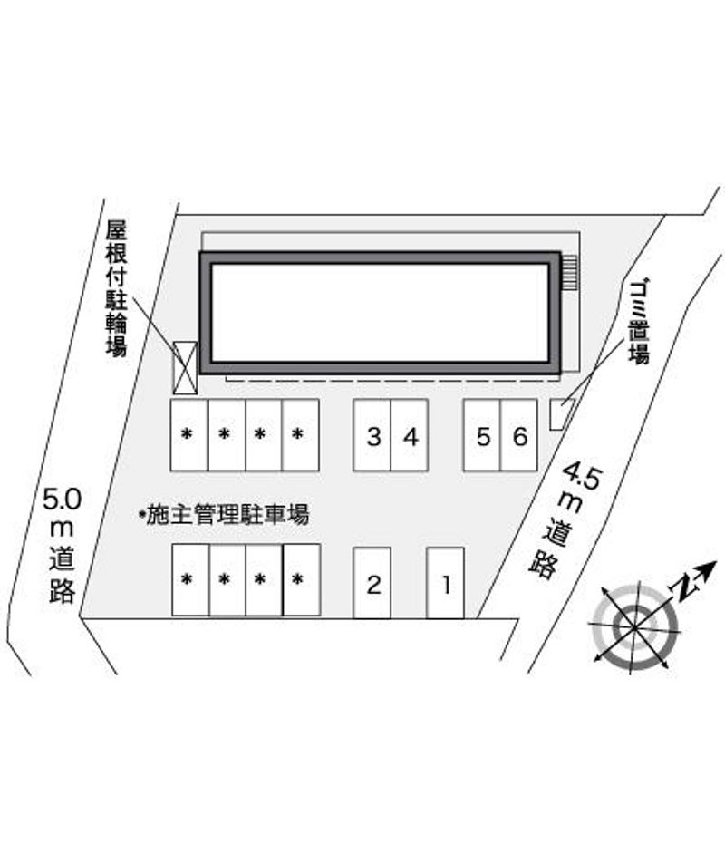 配置図