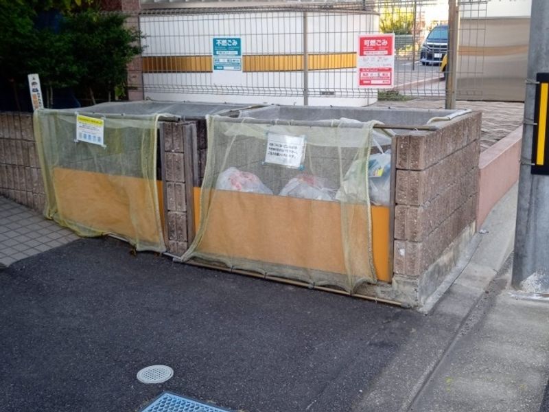 レオパレスＮビレッジ南明大寺 共用部分