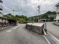 レオパレスマルベリー 共用部分
