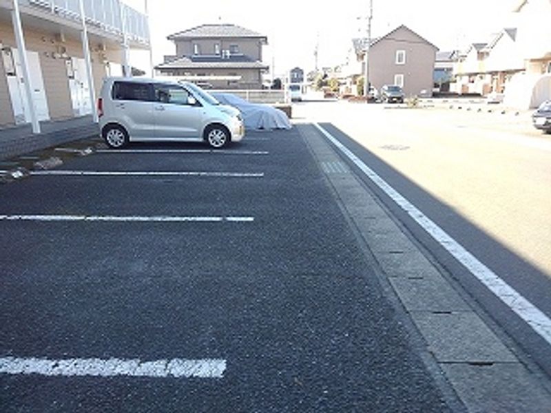 レオパレスｂｅｎｅｔｔｏｎⅣ 駐車場