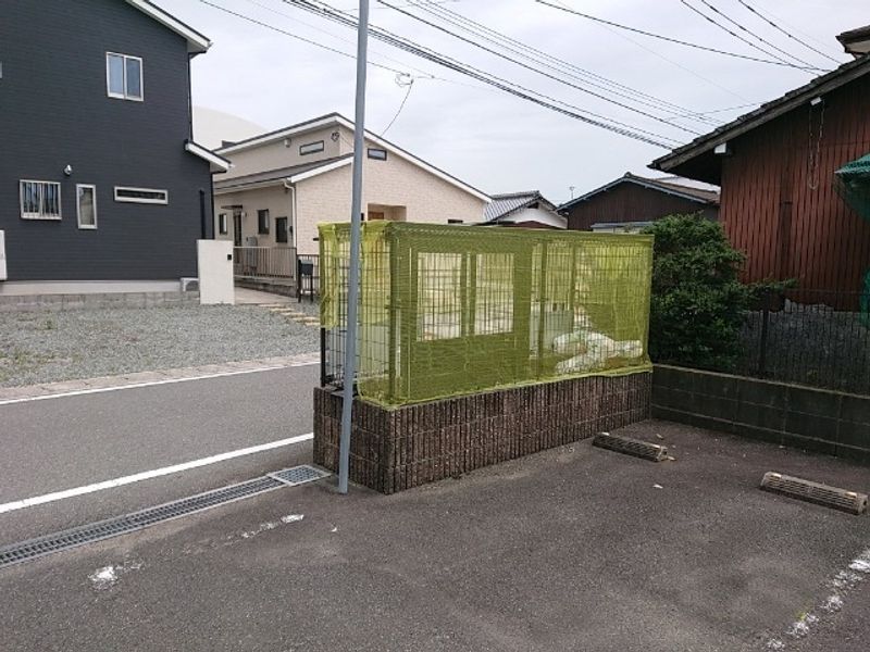 レオパレス若桜 共用部分