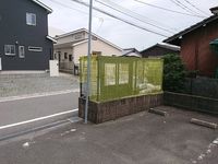 レオパレス若桜 共用部分