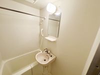 レオパレスかりがね 洗面台