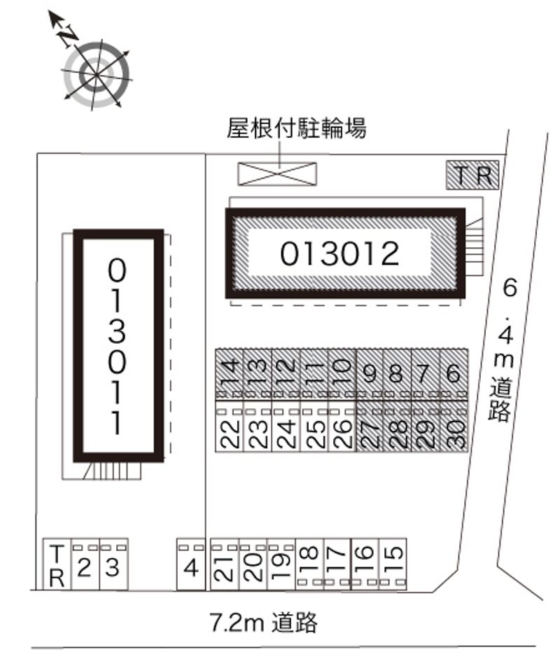 配置図