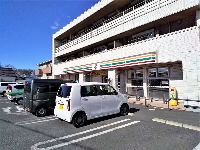 レオパレスセルサスⅡ 周辺環境