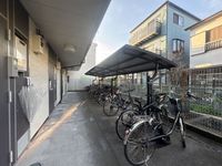 leopalace Espoir Sakuragicho 共用部分