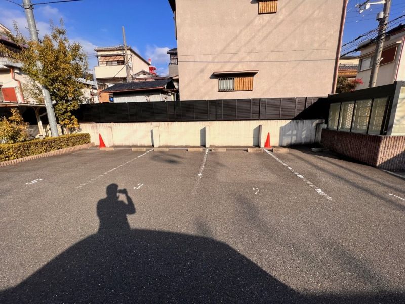 レオパレスＭＡ 駐車場