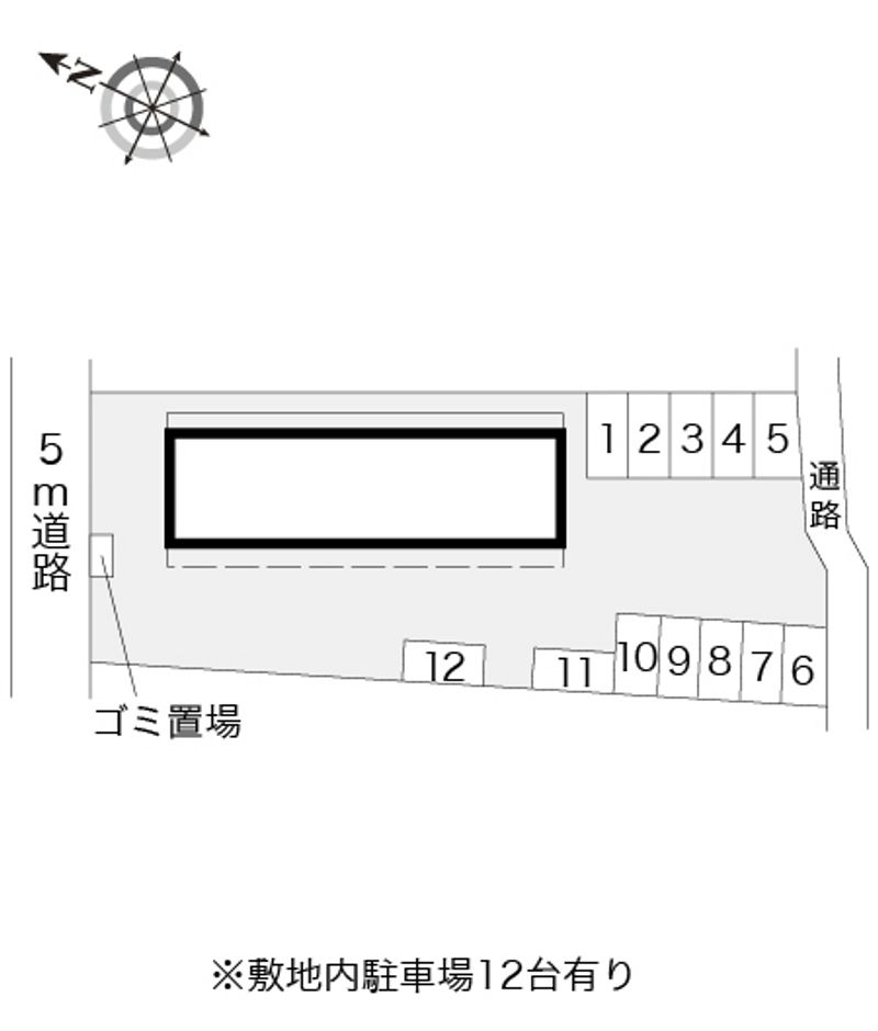 配置図