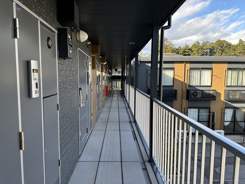 レオパレスＹｏｕｔｈＶｉｌｌａ 共用部分